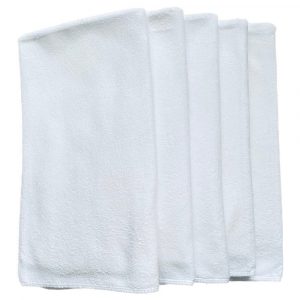 5 Chiffons Microfibre Velours Suède Geffen