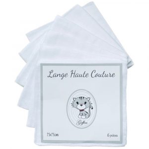 6 Langes Haute Couture Geffen