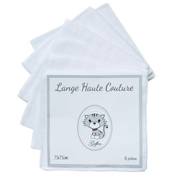 6 Langes Haute Couture Geffen