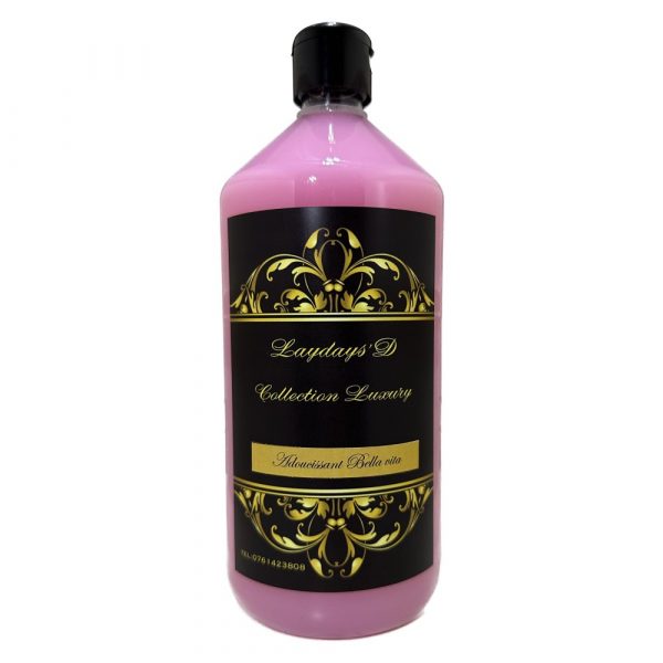 Adoucissant Textile Concentré Parfumé Bella Vita Laydays'D
