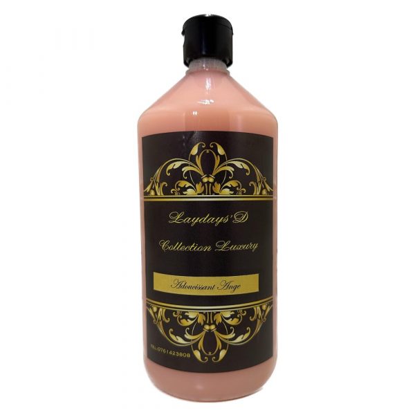 Adoucissant Concentré Textile Parfumé Ange Laydays'D