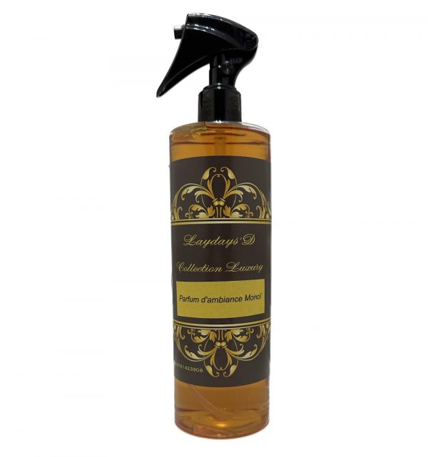 Parfum d'Ambiance Concentré Monoï 500ml Laydays'D