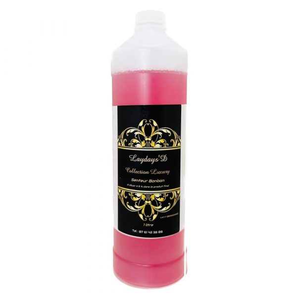 Surodorant Désodorisant Senteur BonBon Pur Laydays'D (sent-bon Jvl)