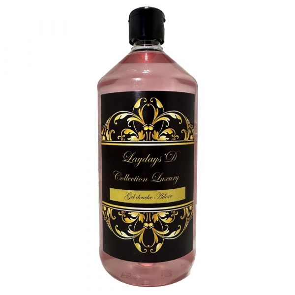 Gel Douche Parfumé Adore Laydays'D