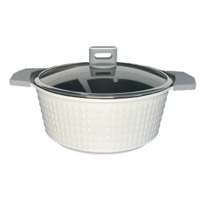 Faitout Klaus Blanc 9,6L