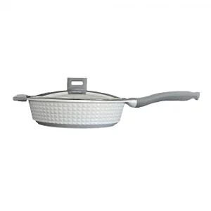 Sauteuse Klaus Blanc 3,6L