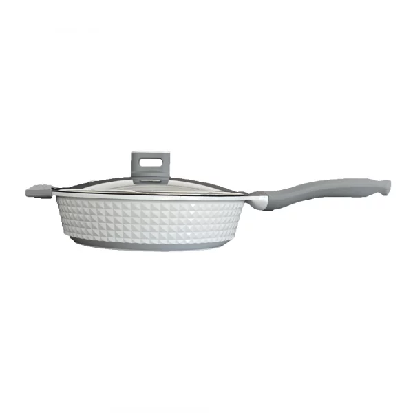 Sauteuse Klaus Blanc 3,6L