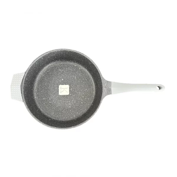 Sauteuse Klaus Blanc 3,6L – Image 2