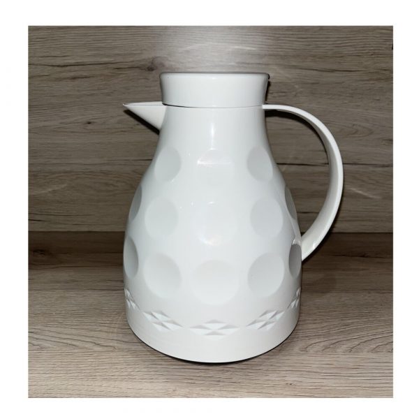 Thermos à Café 1L Blanc