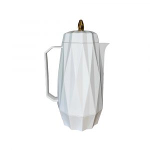 Thermos à Café Blanc 1L