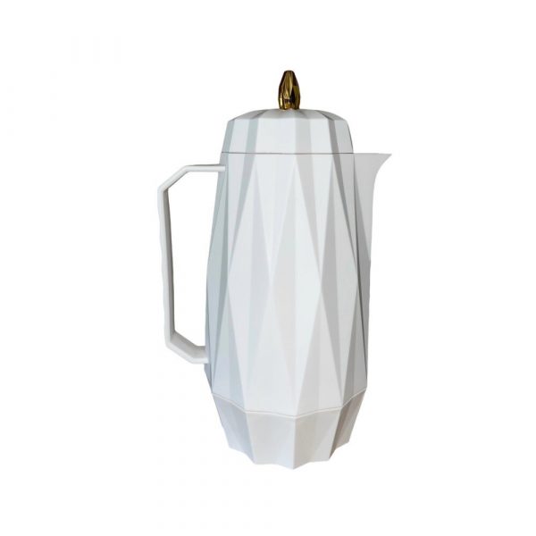 Thermos à Café Blanc 1L