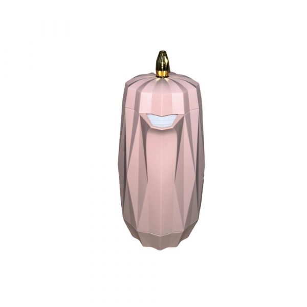 Thermos à Café Rose 1L – Image 3