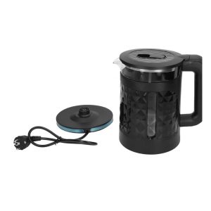 Bouilloire Electrique Noire 2,3L