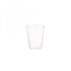 3000 Gobelets Plastique Transparent Réutilisable 20 fois.