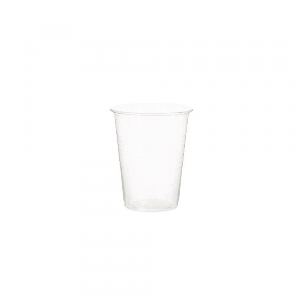 3000 Gobelets Plastique Transparent Réutilisable 20 fois.