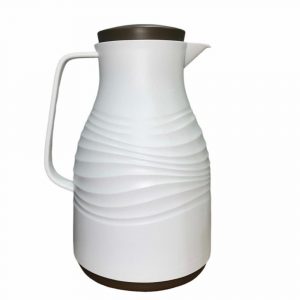 Thermos a Café 1L Blanc & Bois.