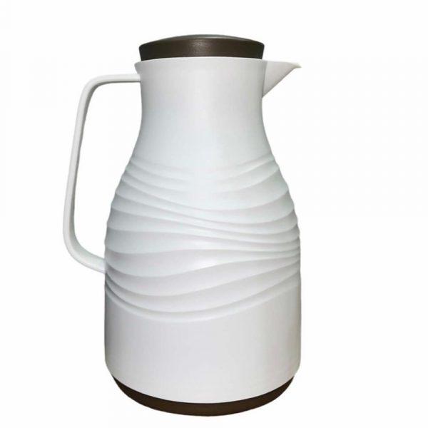 Thermos a Café 1L Blanc & Bois.