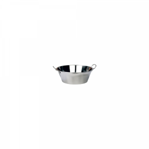 Bassine a Confiture avec Poignées 40cm en Inox