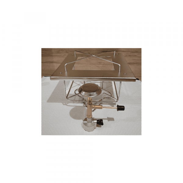 kit Gaz Izi Inox pour Gaz Cube.