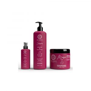 KERA QUEEN’S Gamme Figue de Barbarie : Antichute Pour Femme