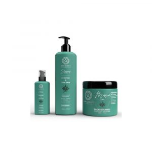   KERA QUEEN’S Gamme Kératine & Aloe Vera.